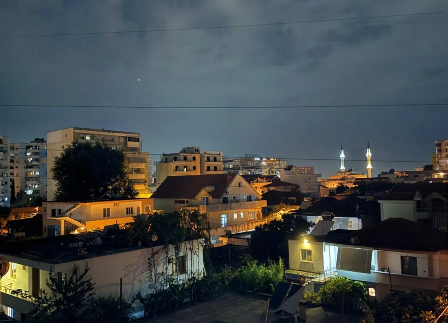 Es Apartments Tirana