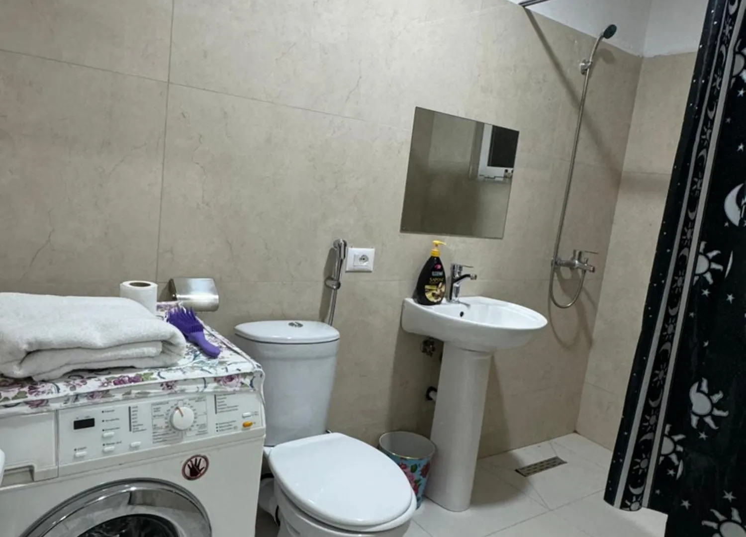 Es Apartments Tirana